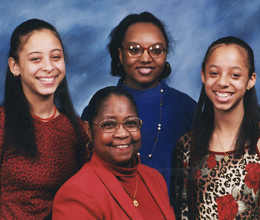 The Lambert Family
