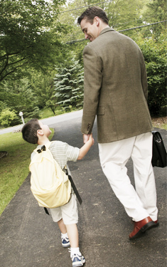 Father and Son