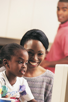 Teacher & Kids